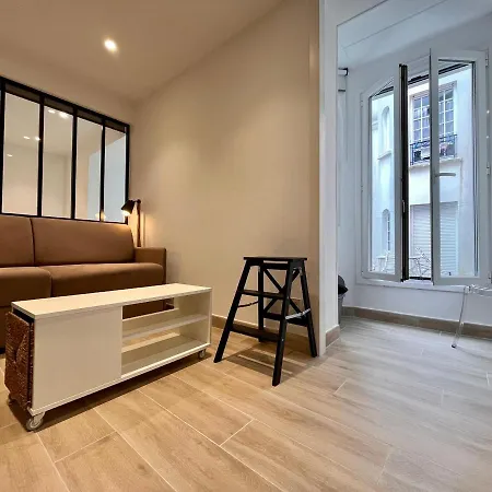 Daire Lumineux 2 Pieces, Coeur De Saint-jean-de-luz, Proche Et Commerces, Avec Wifi - Fr-1-239-1002