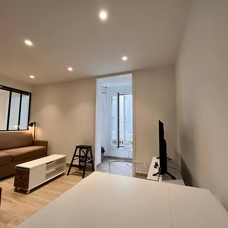 Daire Lumineux 2 Pieces, Coeur De Saint-jean-de-luz, Proche Et Commerces, Avec Wifi - Fr-1-239-1002 *