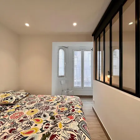 Daire Lumineux 2 Pieces, Coeur De Saint-jean-de-luz, Proche Et Commerces, Avec Wifi - Fr-1-239-1002 *